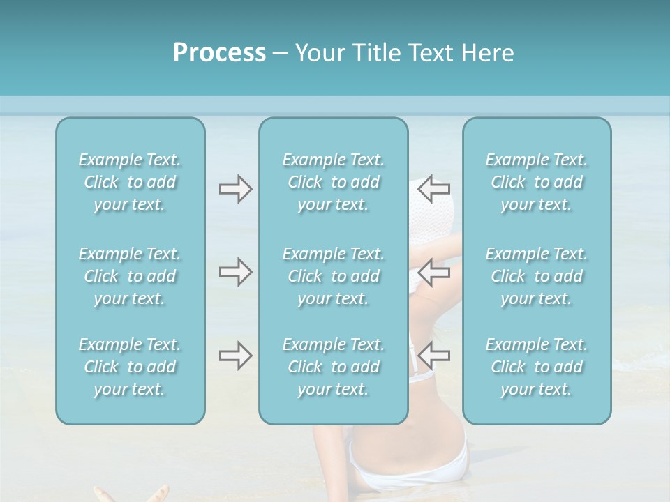 Happy Joy Y PowerPoint Template