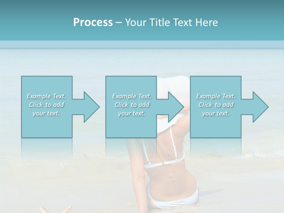 Happy Joy Y PowerPoint Template