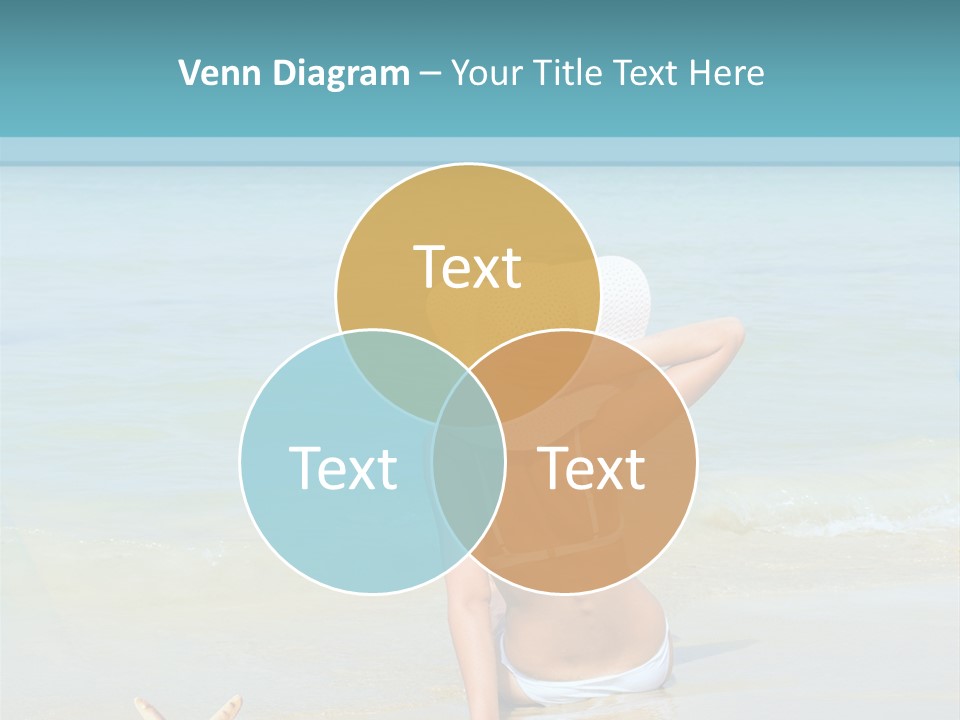 Happy Joy Y PowerPoint Template