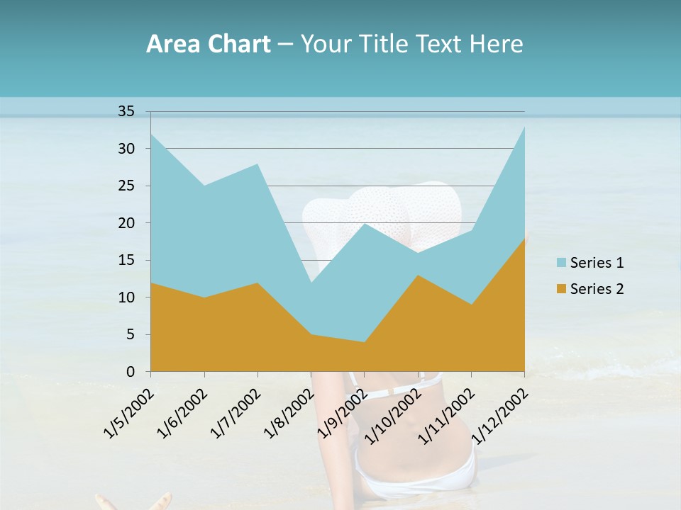 Happy Joy Y PowerPoint Template