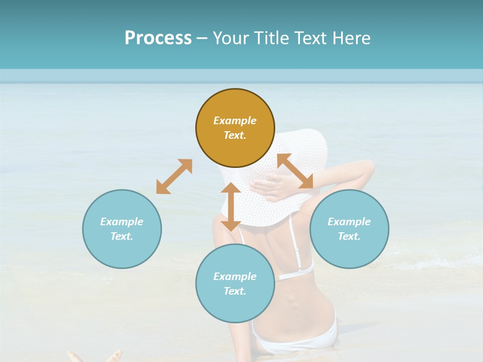 Happy Joy Y PowerPoint Template