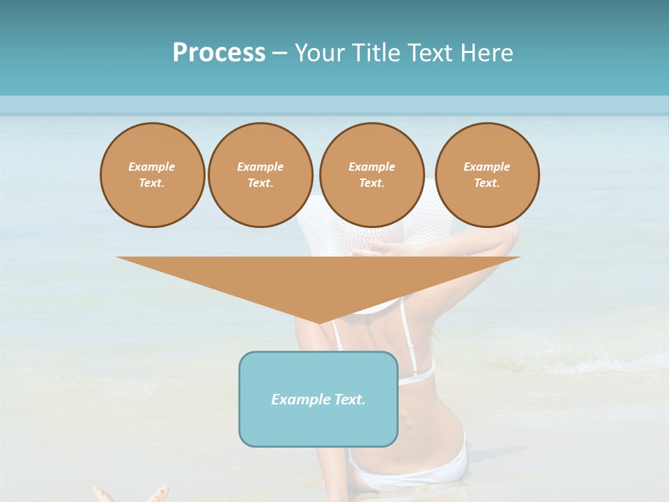 Happy Joy Y PowerPoint Template