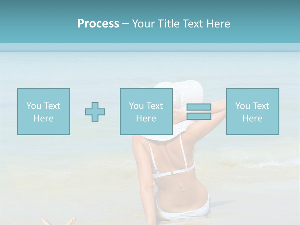 Happy Joy Y PowerPoint Template