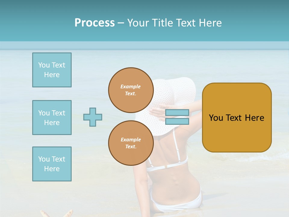 Happy Joy Y PowerPoint Template