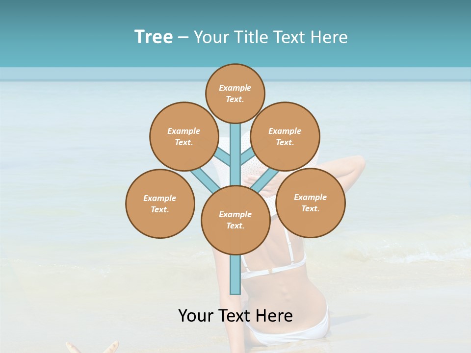 Happy Joy Y PowerPoint Template