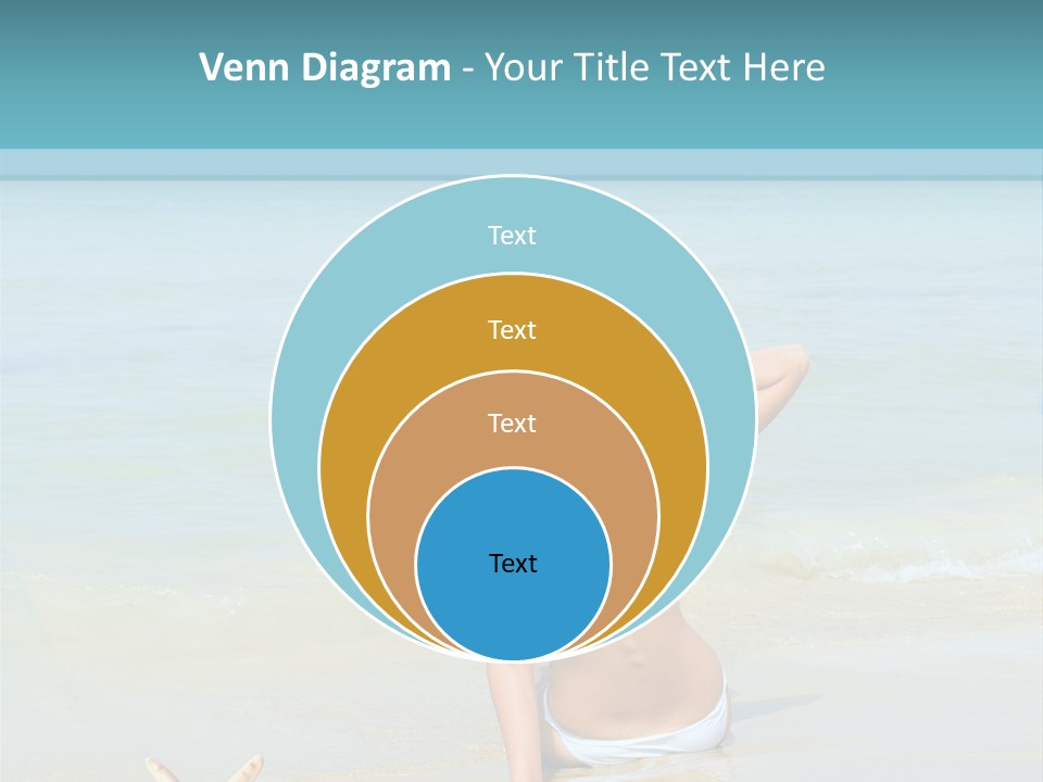 Happy Joy Y PowerPoint Template