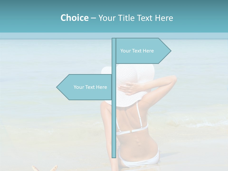 Happy Joy Y PowerPoint Template