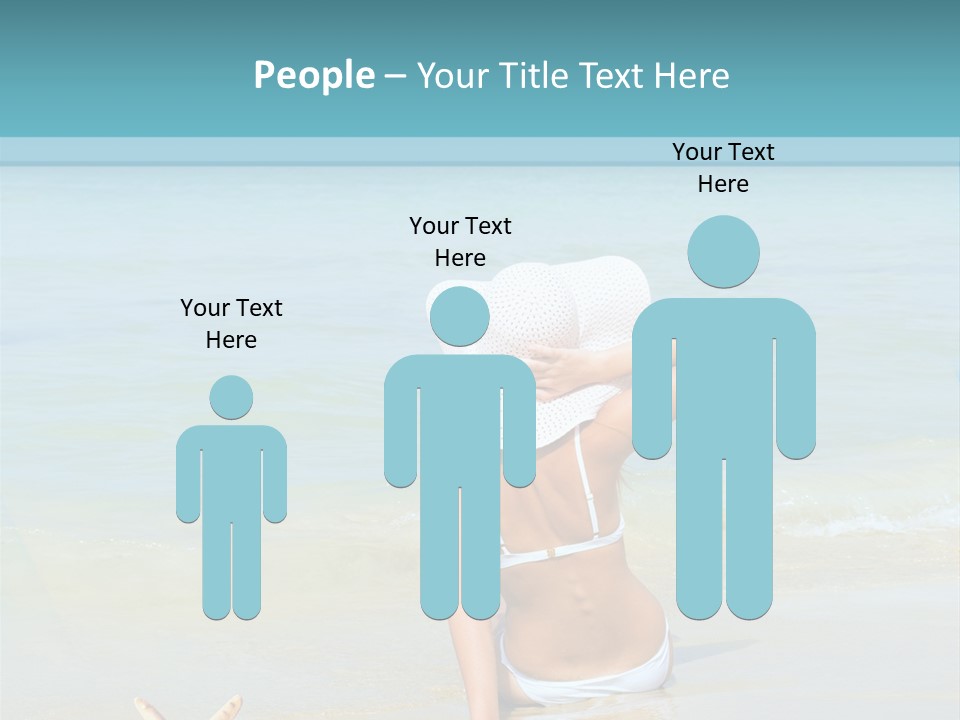 Happy Joy Y PowerPoint Template