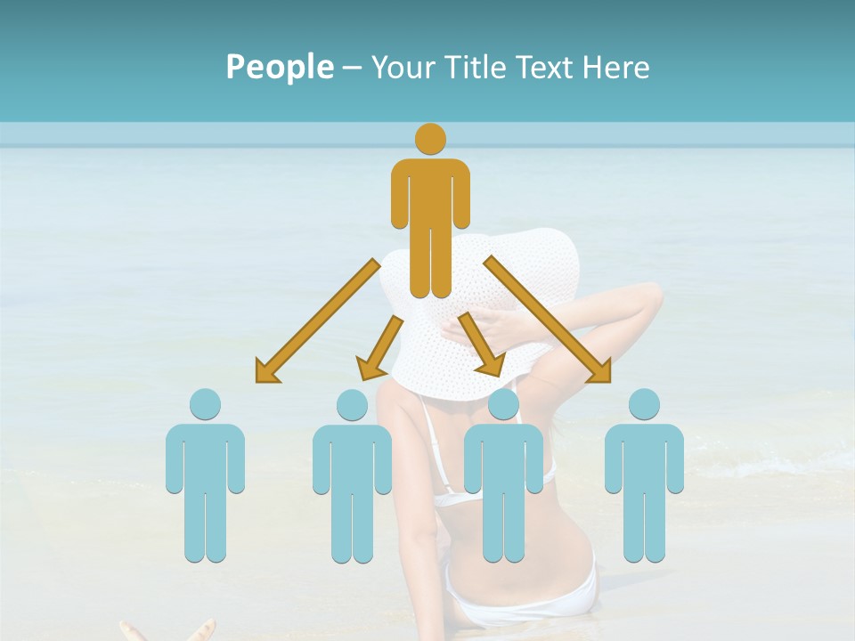 Happy Joy Y PowerPoint Template