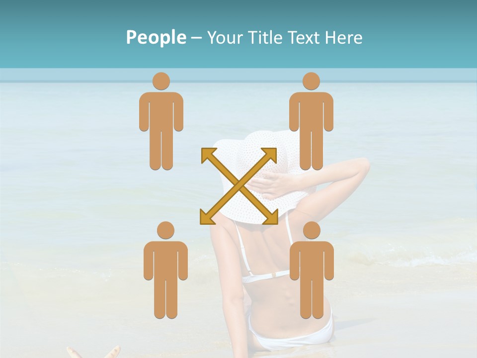 Happy Joy Y PowerPoint Template