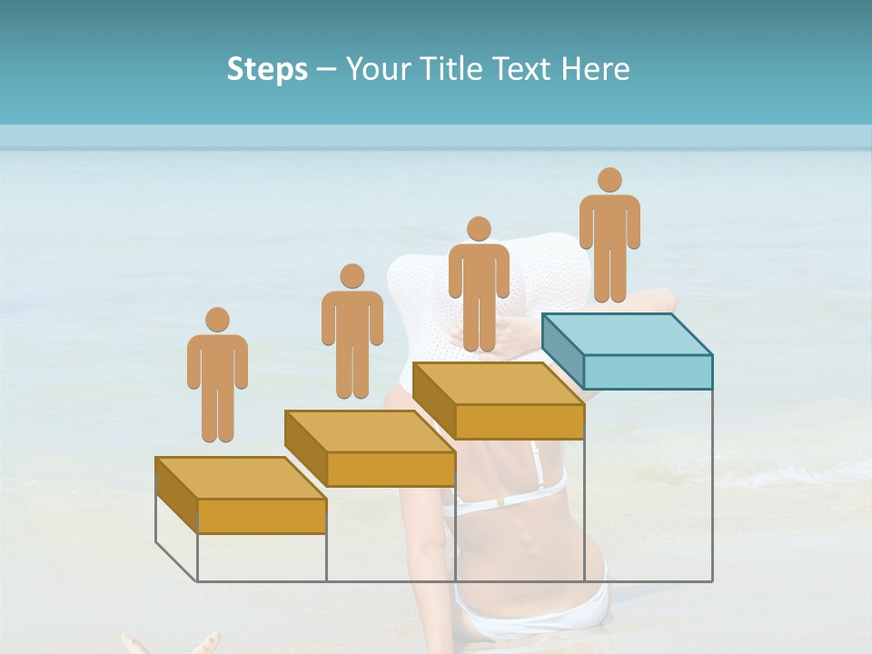 Happy Joy Y PowerPoint Template