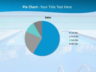 Macro Colour Scene PowerPoint Template