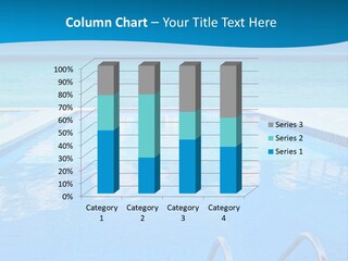 Macro Colour Scene PowerPoint Template