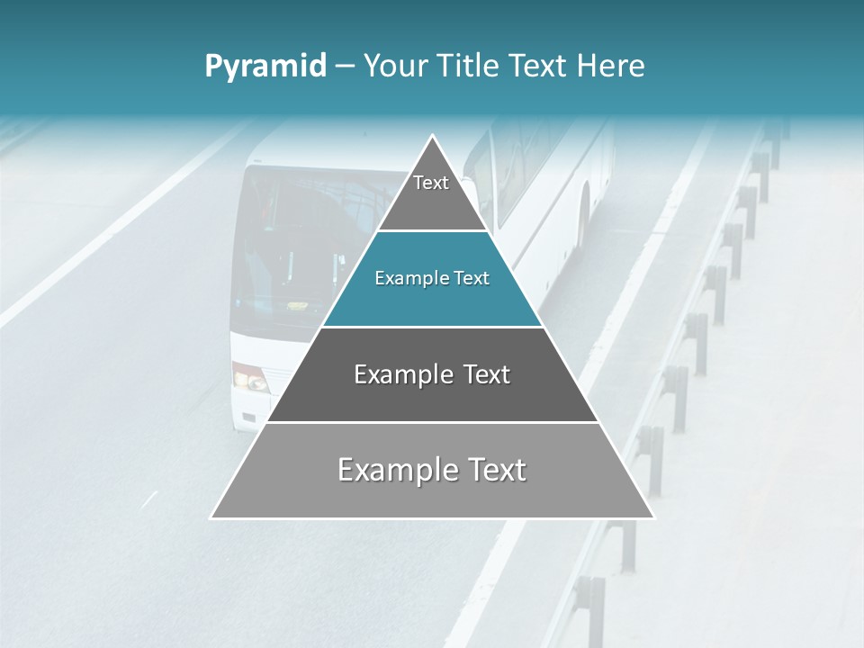 Nature Bus Tour PowerPoint Template