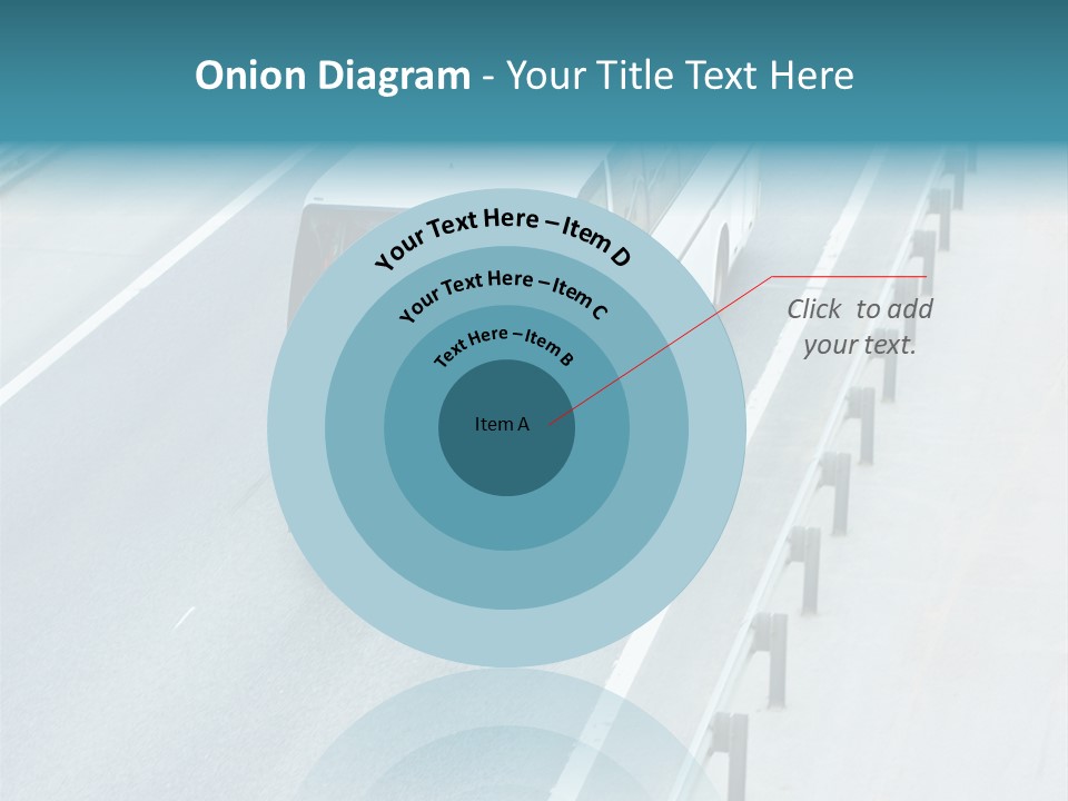 Nature Bus Tour PowerPoint Template