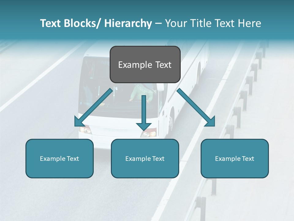 Nature Bus Tour PowerPoint Template