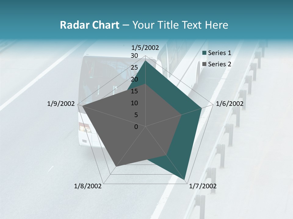 Nature Bus Tour PowerPoint Template