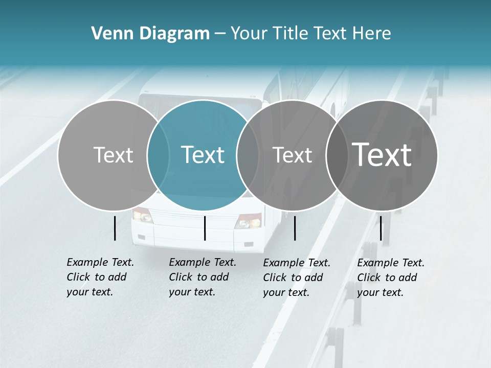 Nature Bus Tour PowerPoint Template