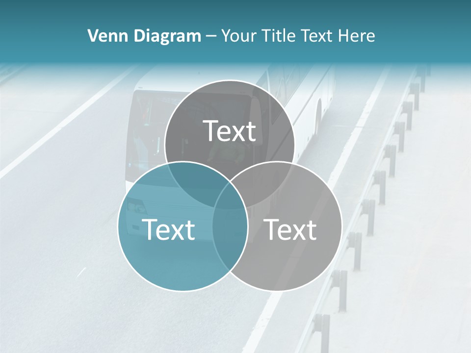 Nature Bus Tour PowerPoint Template