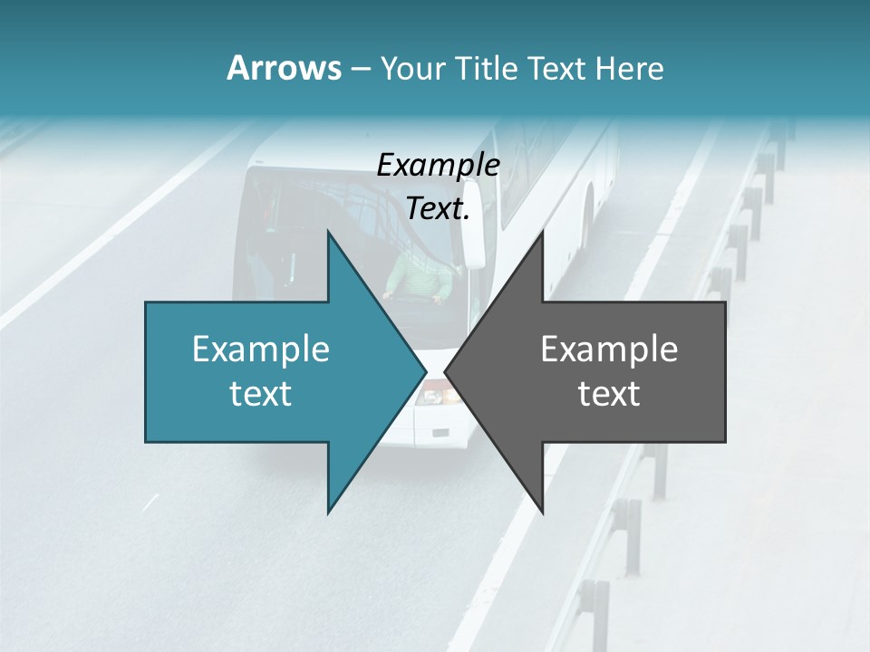 Nature Bus Tour PowerPoint Template