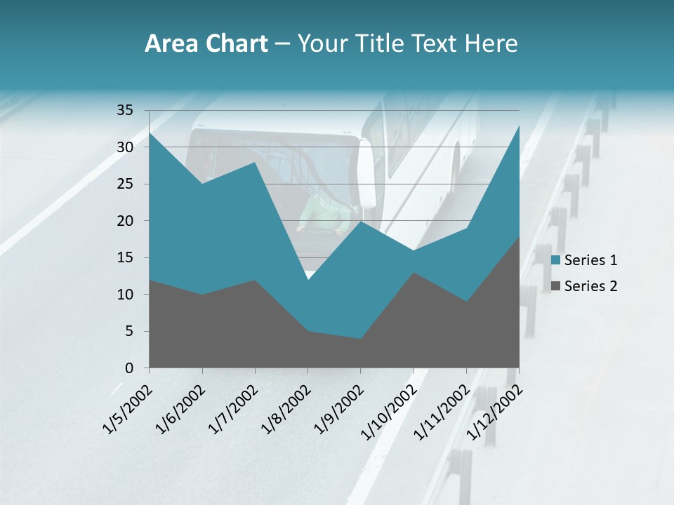 Nature Bus Tour PowerPoint Template