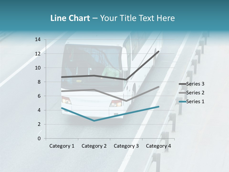 Nature Bus Tour PowerPoint Template