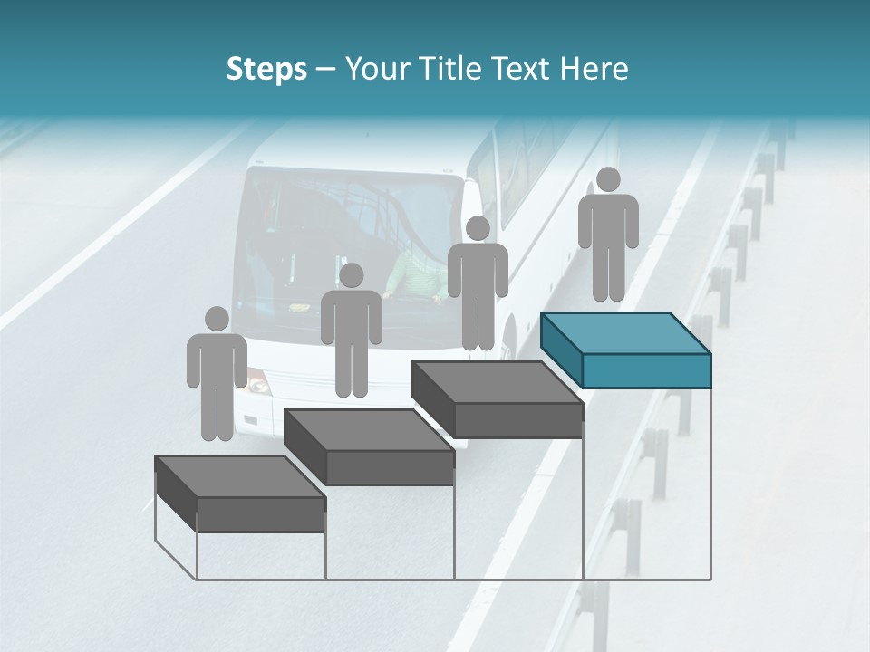 Nature Bus Tour PowerPoint Template