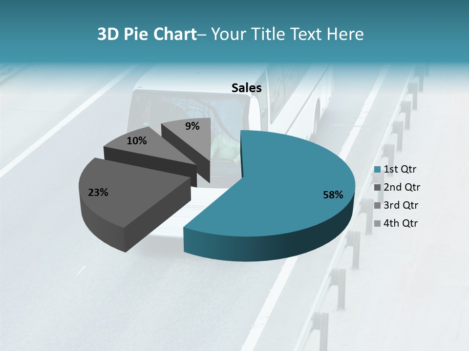 Nature Bus Tour PowerPoint Template
