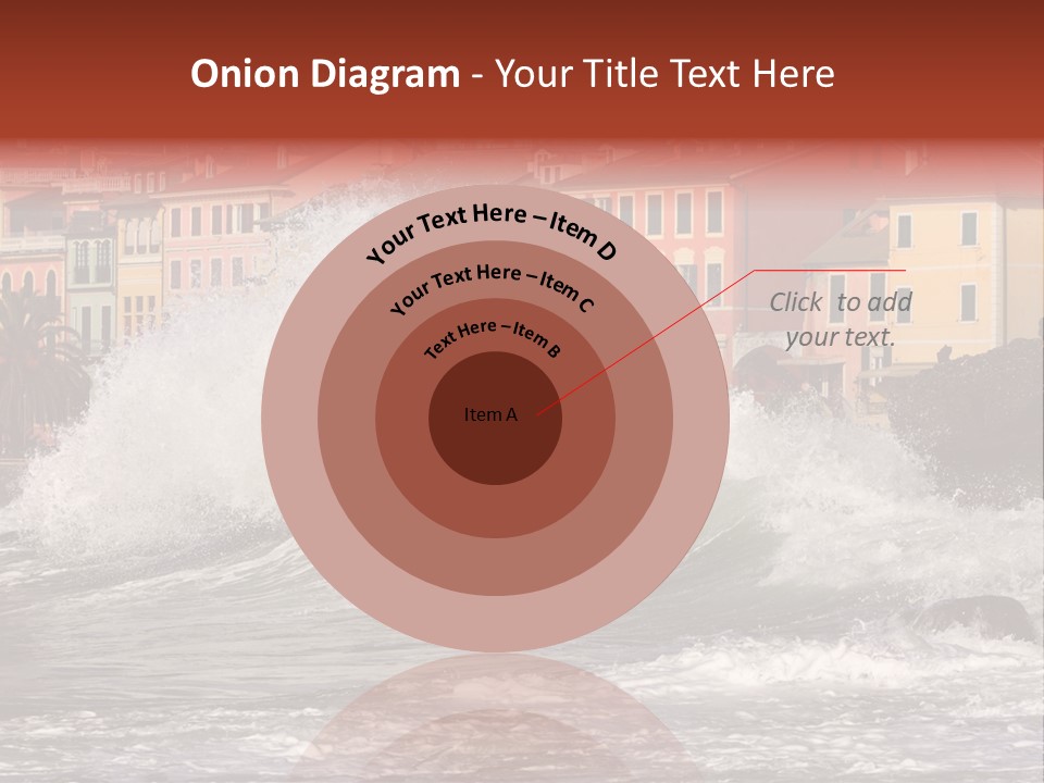 Nature Wave Wild PowerPoint Template