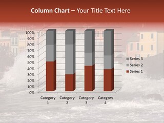 Nature Wave Wild PowerPoint Template