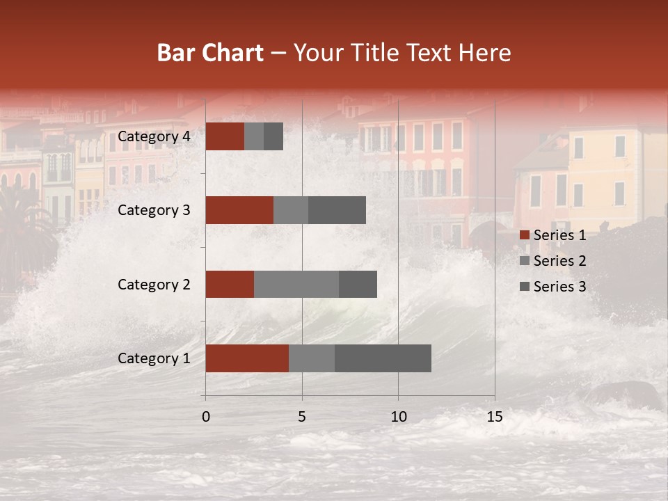 Nature Wave Wild PowerPoint Template