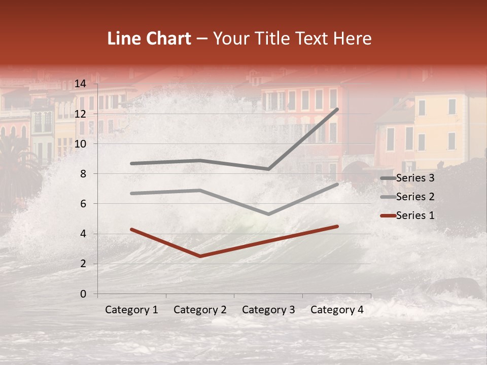 Nature Wave Wild PowerPoint Template