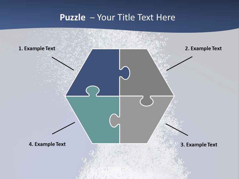 Capsule Eating Pill PowerPoint Template
