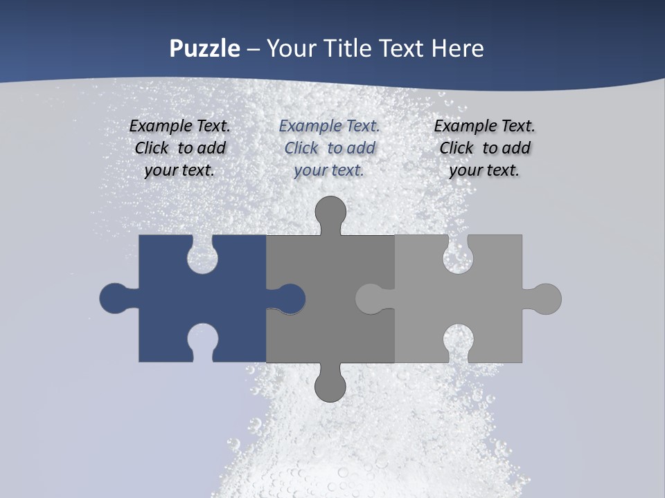 Capsule Eating Pill PowerPoint Template