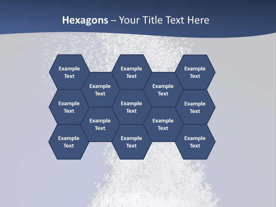 Capsule Eating Pill PowerPoint Template