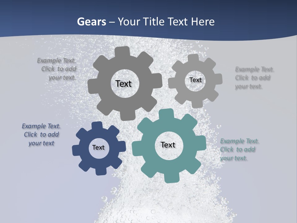 Capsule Eating Pill PowerPoint Template