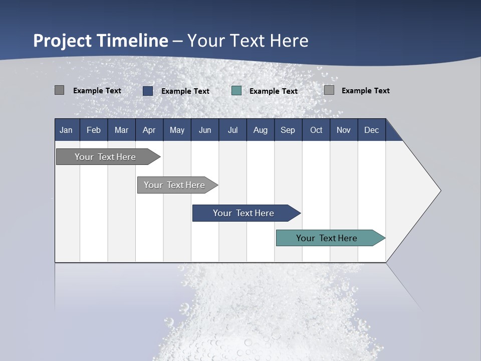 Capsule Eating Pill PowerPoint Template