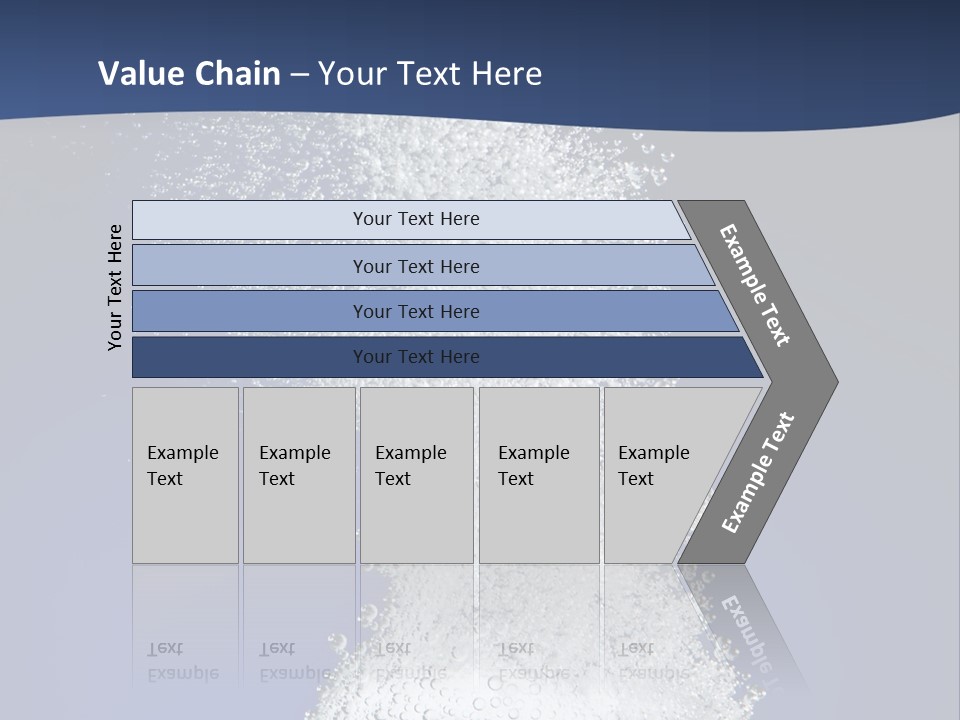 Capsule Eating Pill PowerPoint Template