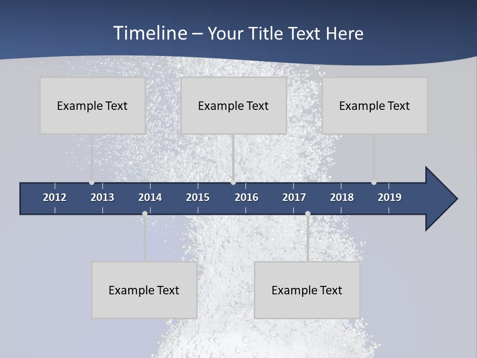 Capsule Eating Pill PowerPoint Template