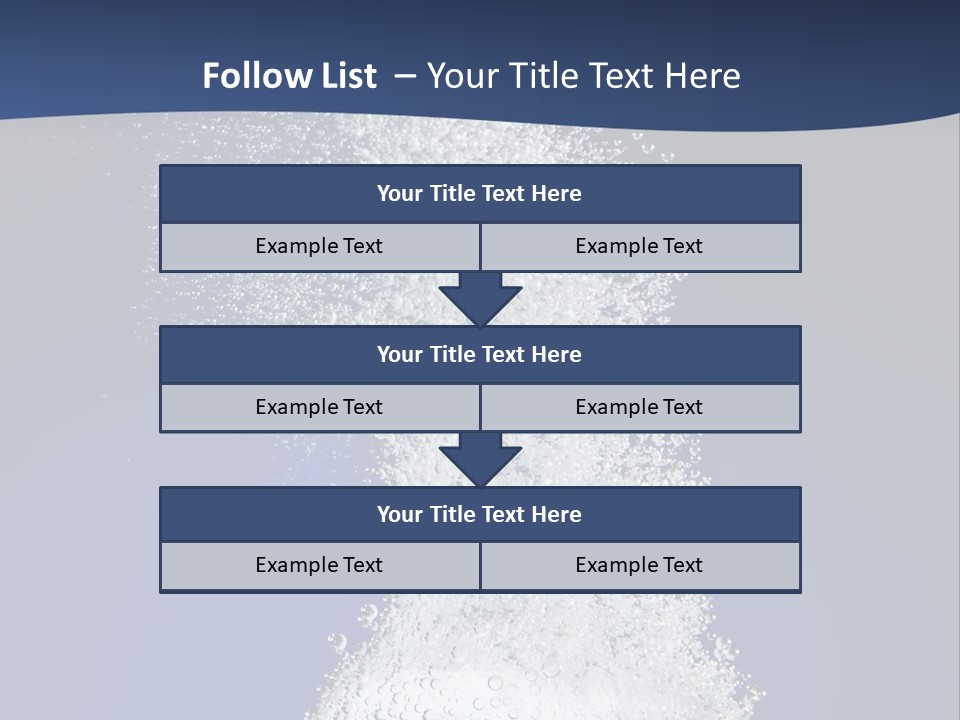 Capsule Eating Pill PowerPoint Template
