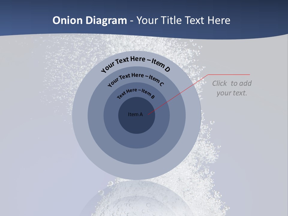 Capsule Eating Pill PowerPoint Template