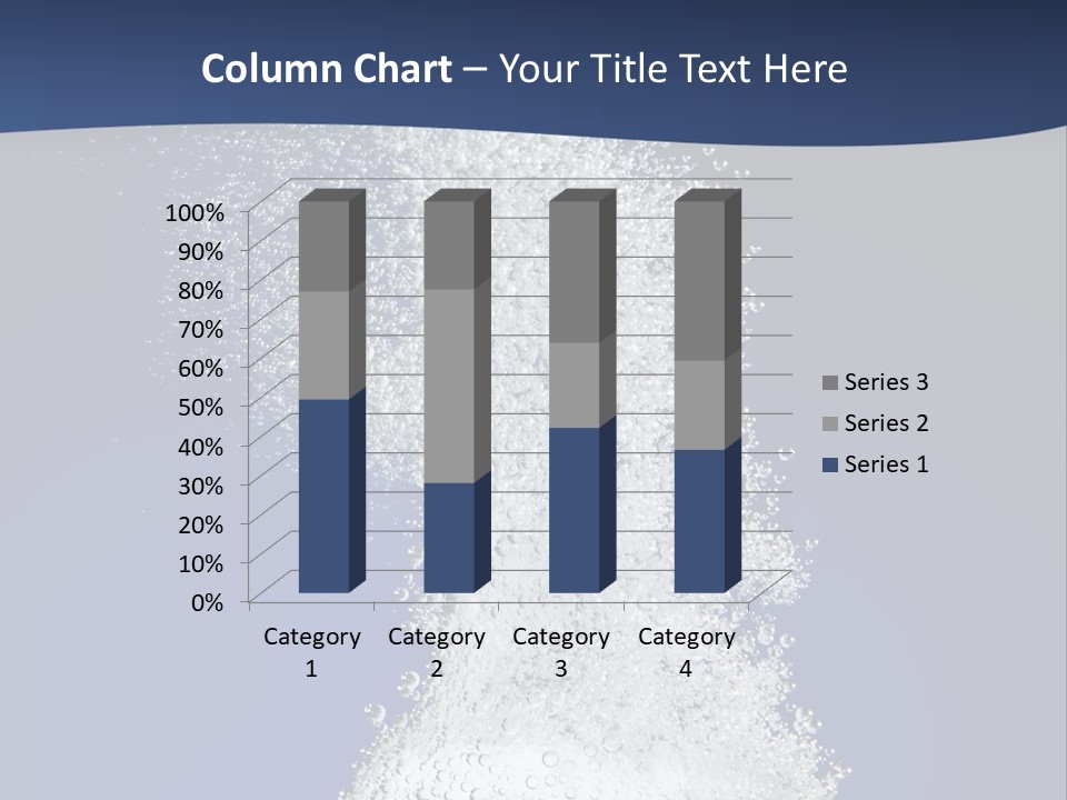 Capsule Eating Pill PowerPoint Template