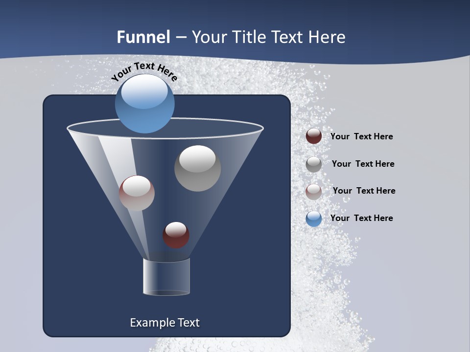 Capsule Eating Pill PowerPoint Template