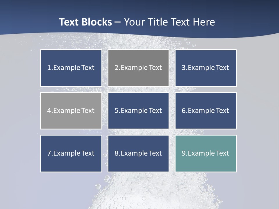 Capsule Eating Pill PowerPoint Template