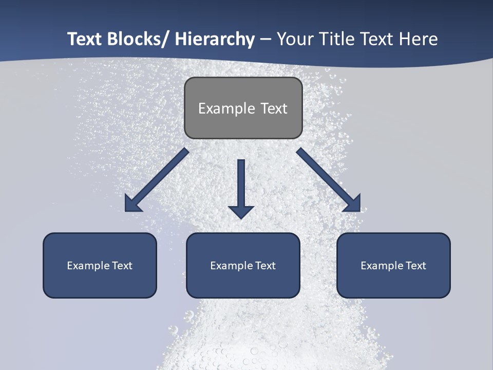 Capsule Eating Pill PowerPoint Template
