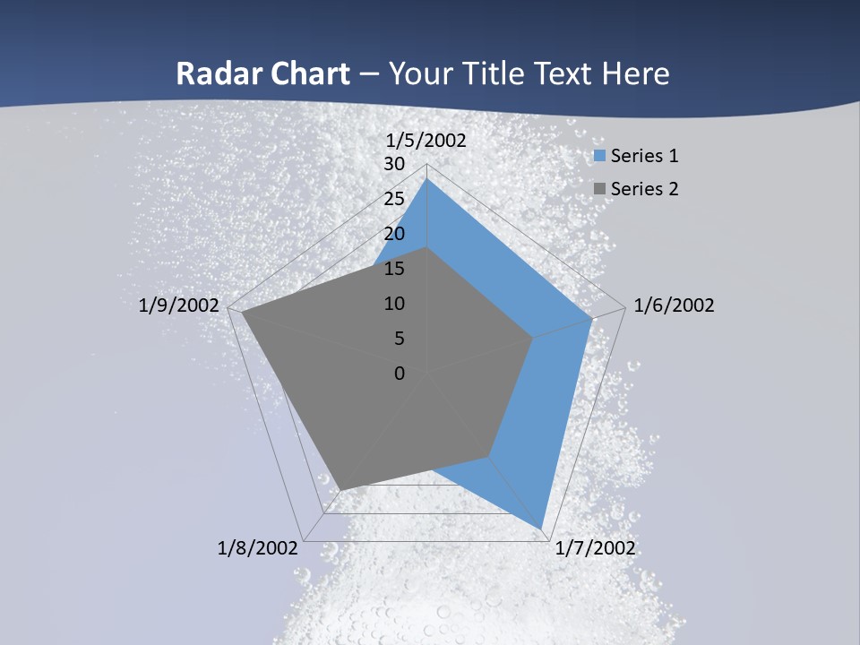 Capsule Eating Pill PowerPoint Template