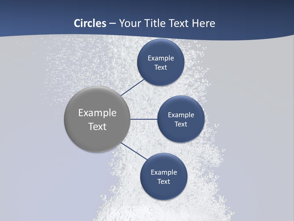 Capsule Eating Pill PowerPoint Template