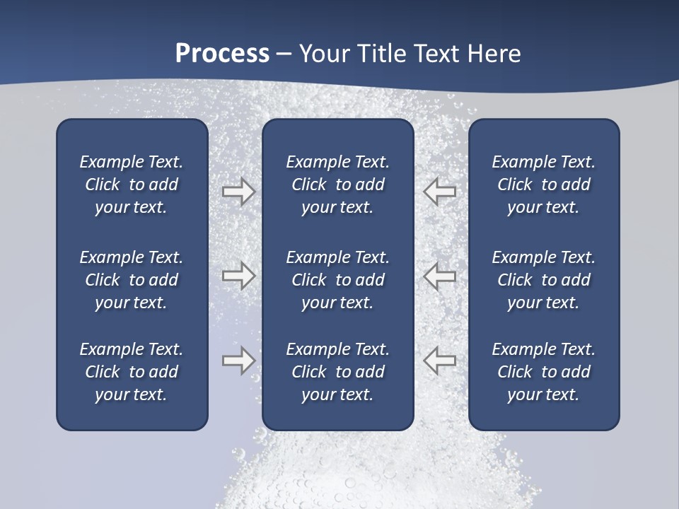 Capsule Eating Pill PowerPoint Template