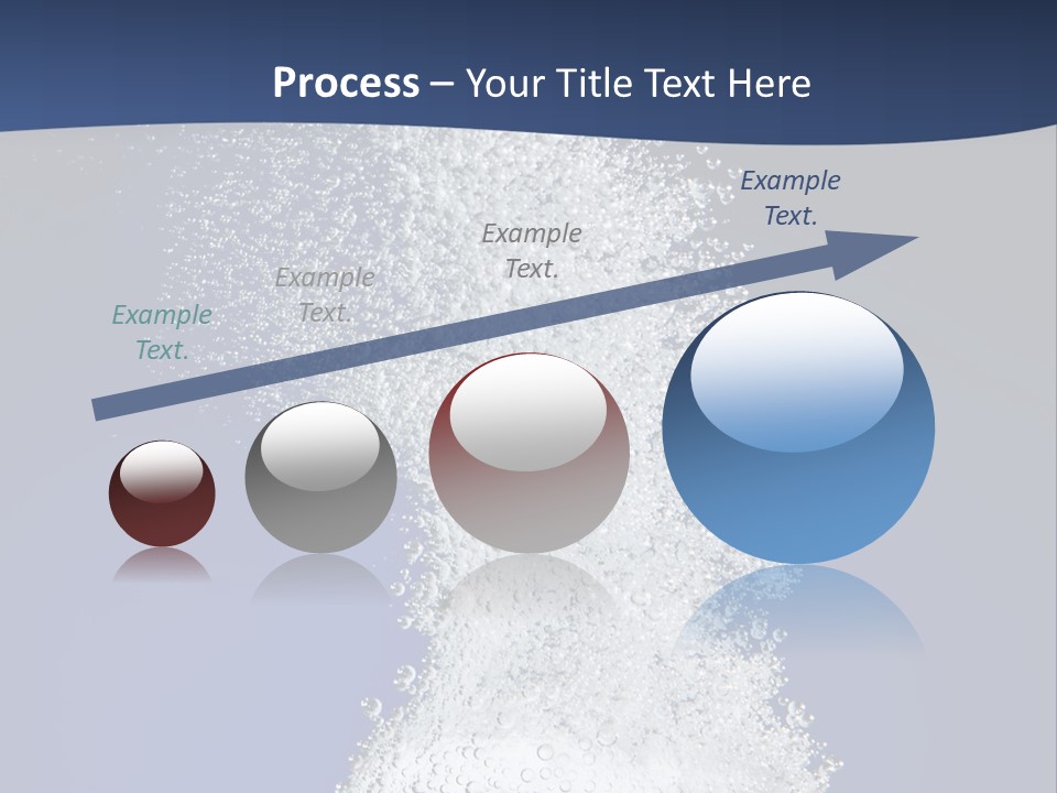 Capsule Eating Pill PowerPoint Template