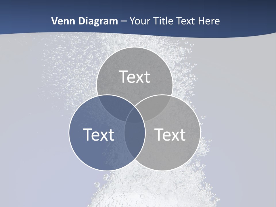 Capsule Eating Pill PowerPoint Template